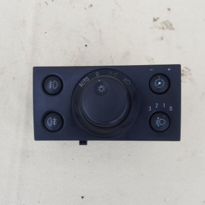 WŁĄCZNIK ŚWIATEŁ OPEL VECTRA C 13229541