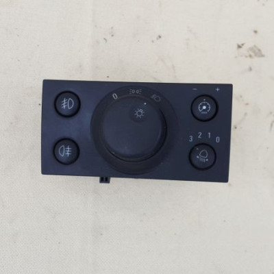 WŁĄCZNIK ŚWIATEŁ OPEL VECTRA C 13230798