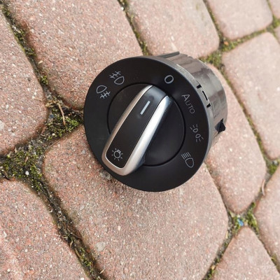 Włacznik świateł VW Jetta 5C6 3C8941431A