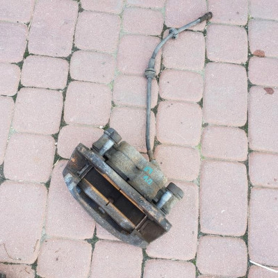 Zacisk przód lewy 2016 Fiat DUCATO BOXER JUMPER