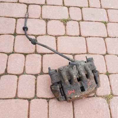 Zacisk przód przedni lewy Ducato 2016r