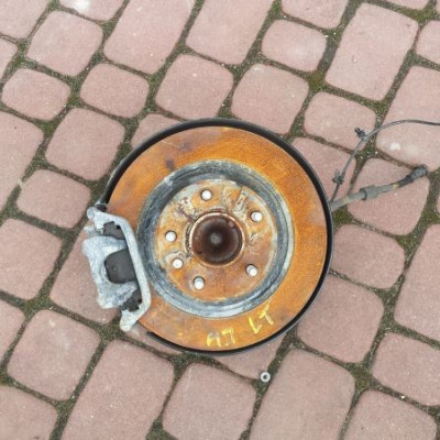 Zacisk tył tylny OPEL Astra J IV 4 Zafira C Prawy