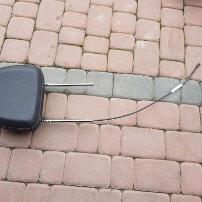 Zagłowek fotela Zafira C Astra J 13300515