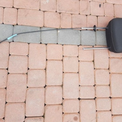 Zagłówek przedni fotela Zafira C Astra J 13300507