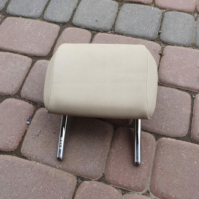 Zagłówek tył tylny skóra boczny Opel Insignia