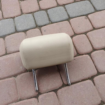 Zagłówek tył tylny skóra srodkowy Opel Insignia