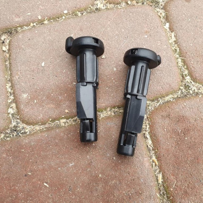 Zagłowek uchwyt fotela kanapy Movano Master III