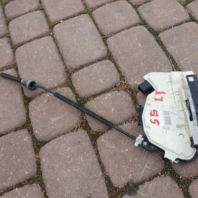 Zamek drzwi lewy tył Skoda Superb II 1S4839015C