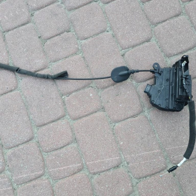 Zamek drzwi prawy przód Renault Clio IV 805024563R