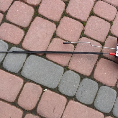 Zamek drzwi prawy tył tylny Zafira C TOURER NOWY