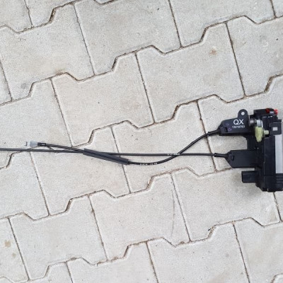 ZAMEK DRZWI PRAWY TYŁ VECTRA C SIGNUM 13210763 QX