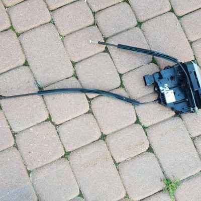 Zamek drzwi przód lewy DUCATO BOXER JUMPER