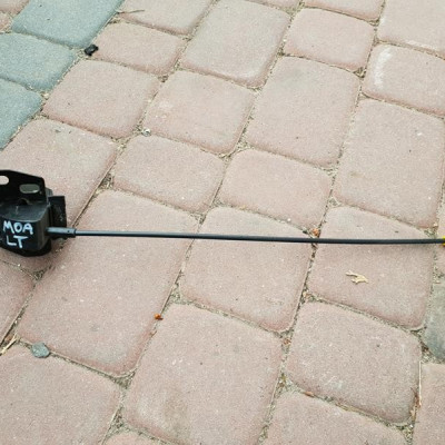 Zamek drzwi tył lewy Movano B Master III 31916A