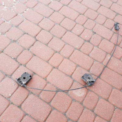 Zamek maski linki Europa BMW E46