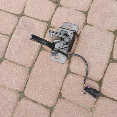 Zamek maski Opel Astra K V 39085676