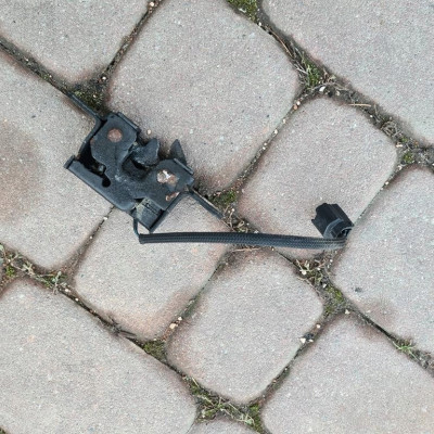 Zamek maski rygiel Movano Master III