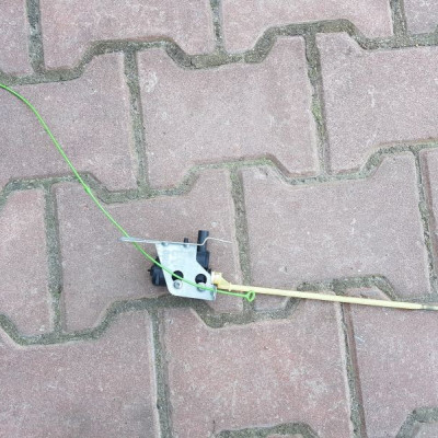 Zamykanie wlew ClubMan MINI Cooper R56 R55 2757022