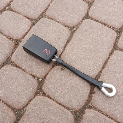 Zapięcie pasa Ducato Jumper Boxer 620162800