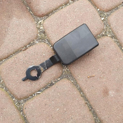 Zapinka pasa fotela kanapy Movano Master III