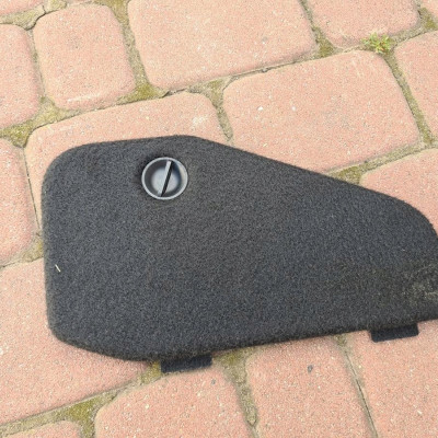 Zaślepka bagażnika plastik Toyota Supra MK5