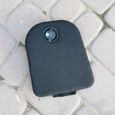 Zaślepka bagażnika tapicerka Mercedes CLS W218