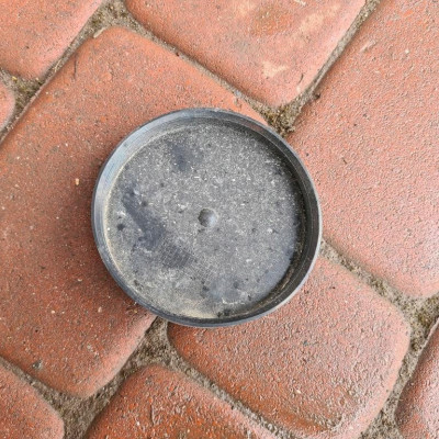 Zaślepka dekiel lampy przód Opel Combo D 10210849