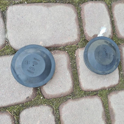 Zaślepka dekielek lampy Movano Master 153874