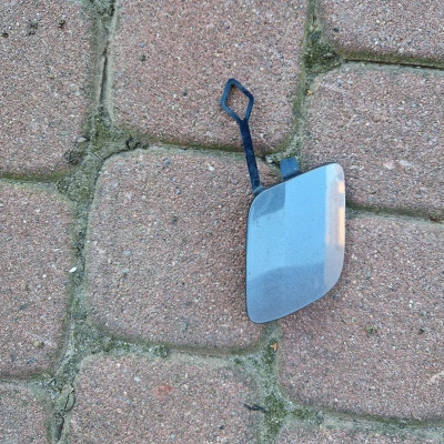 Zaślepka haka przód Renault Captur II 2 511801345R