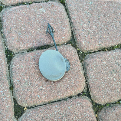 Zaślepka haka zderzaka Opel Meriva B 13267704