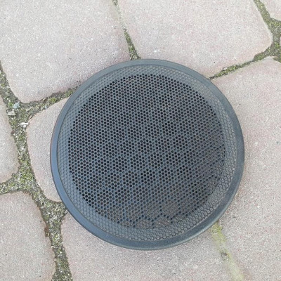 Zaślepka kratka deski 7700842163B VIVARO TRAFIC