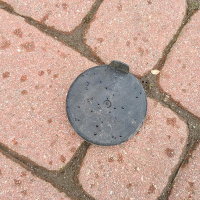 Zaślepka lampy dekielek Renault Clio IV 42440609