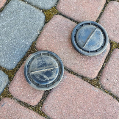 Zaślepka lampy Opel Insignia B 2017r 796.01.116.30