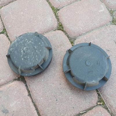 Zaślepka lampy przód Meriva Citroen Scenic Laguna