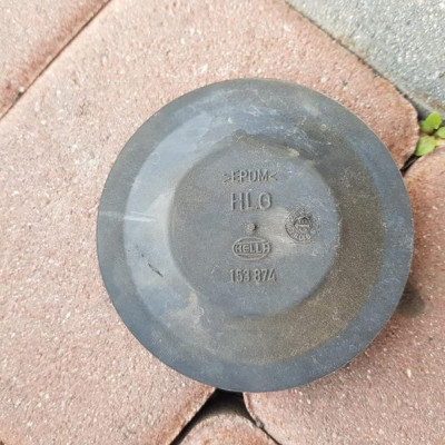 Zaślepka lampy tylnej Opel Astra H III 153874