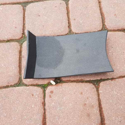 Zaślepka maskownica tunelu Astra H III 13133297