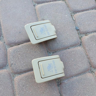 Zaślepka osłona ISOFIX Mercedes CLS W218