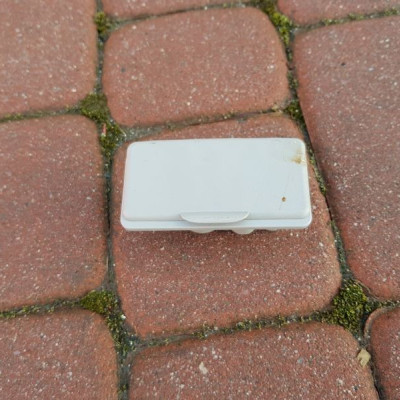 Zaślepka podsufitki Opel Meriva A 5001670002