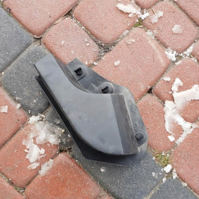 Zaślepka podszybia Ducato Jumper Boxer 131594807