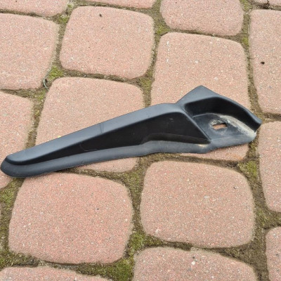 Zaślepka podszybia lewa Renault Clio IV 668630559R