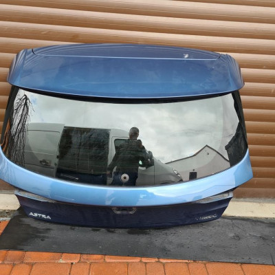 Klapa tył tylna HB Opel Astra K Z22s IGŁA