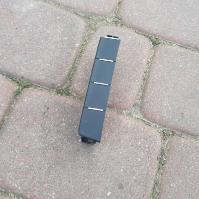 Zaślepka przełączników Passat B8 3G0927236F