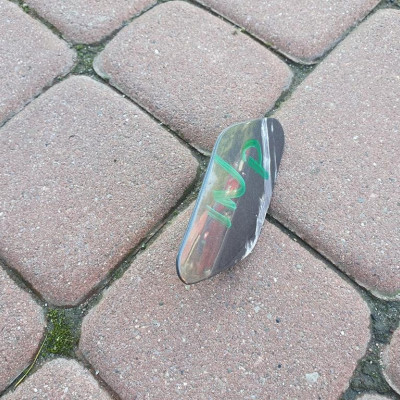 Zaślepka spryskiwaczy prawy Opel Insignia 20996289