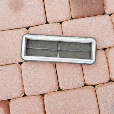 Zaślepka wywietrznik kratka Opel Astra H Zafira B