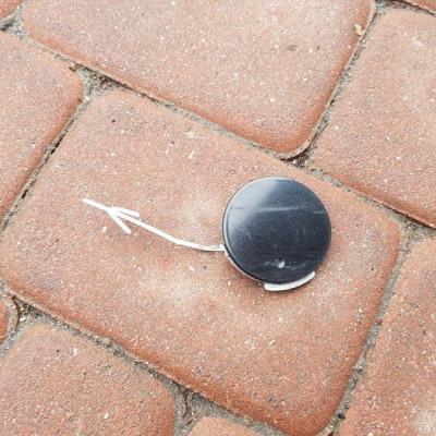 Zaślepka zderzaka Opel Insignia 22787149 LIFT