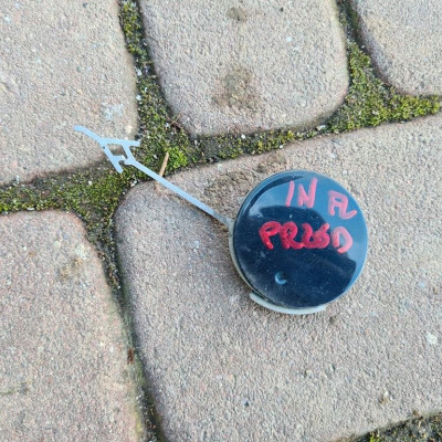 Zaślepka zderzaka przód FL Opel Insignia 22787149