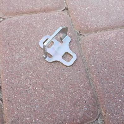 Zatrzask mocowanie rygiel Mercedes W218 CLS