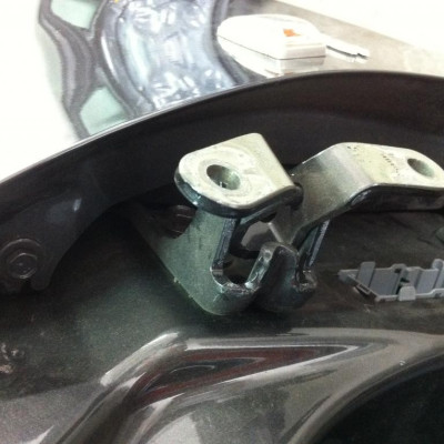 Zawias drzwi Astra J IV GTC prawy