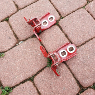 Zawias drzwi lewy przód KPL Opel Astra K 5 V 2016