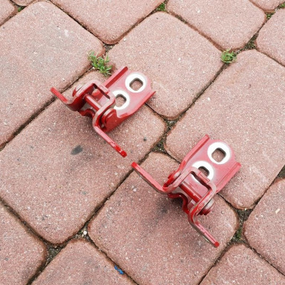 Zawias drzwi prawy przód KPL Opel Astra K 5 V 2016