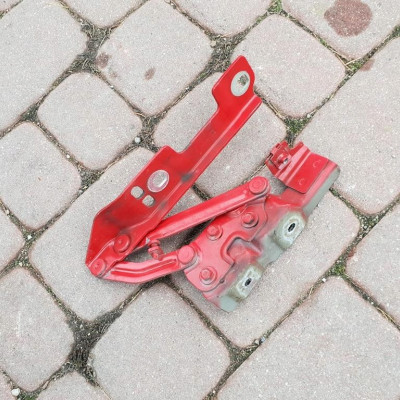 Zawias maski lewy Opel Astra J IV 20879202